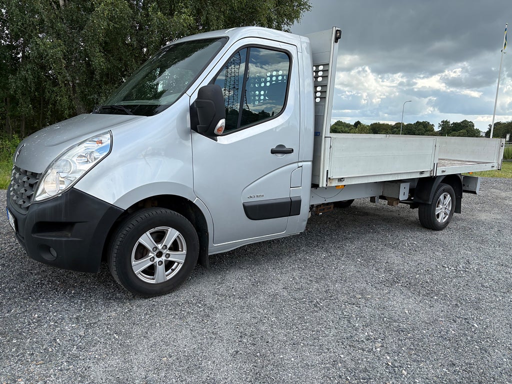 Renault master RESERVERAD - 2.3dCi - EXPORTNETTO 9250€