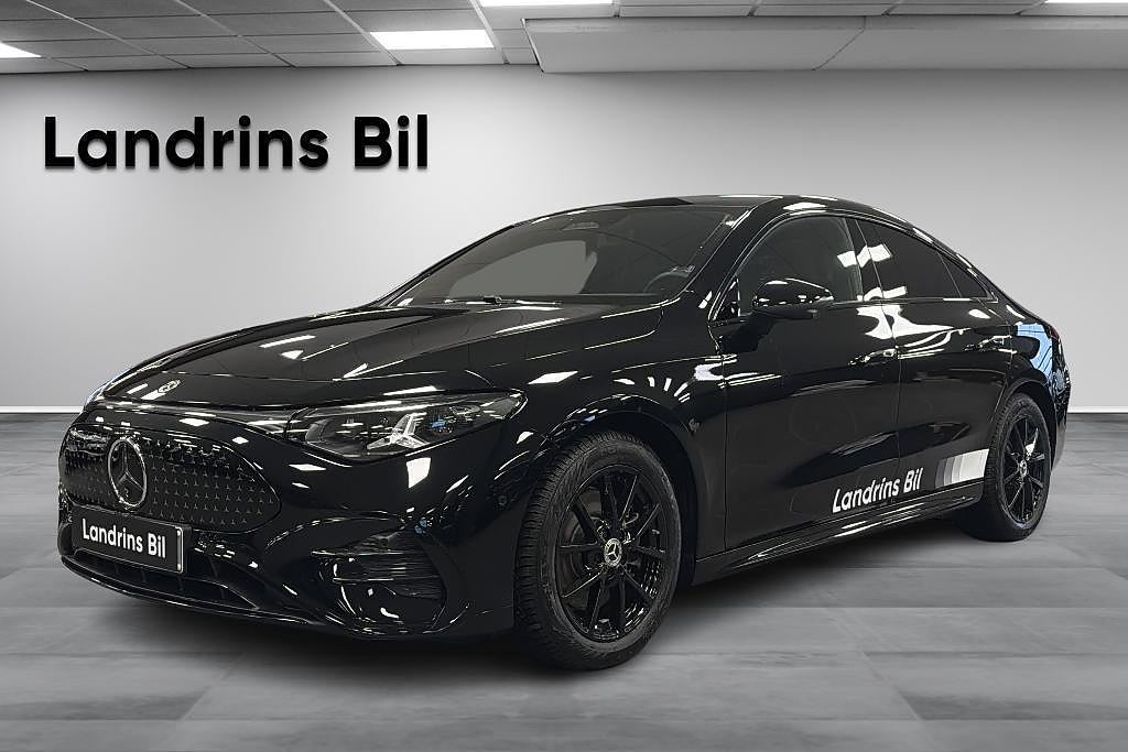 Mercedes-Benz CLA 250+ AMG Night Premium Panorama Drag