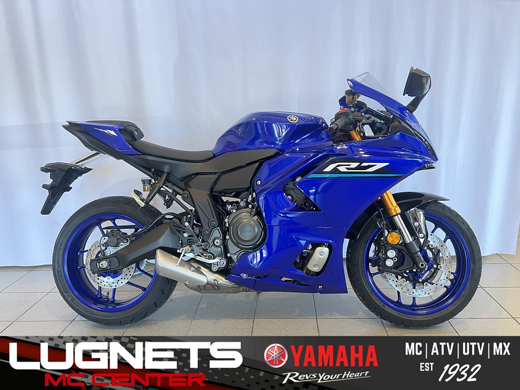 Yamaha YZF-R7 #Nyhet ; Räntekamapanj# 