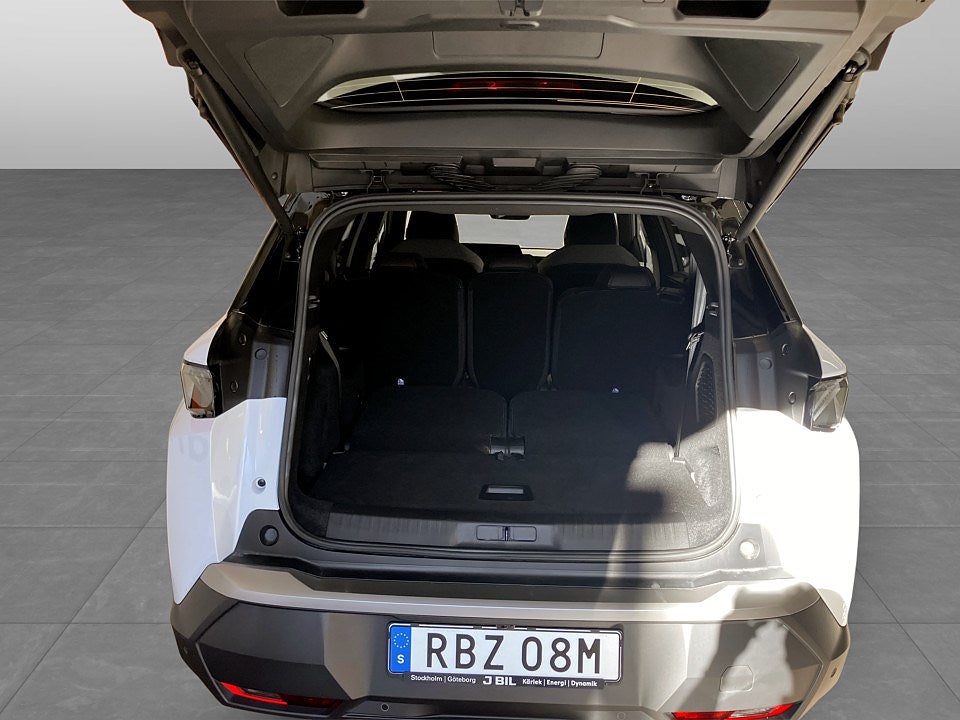 Bild på Peugeot 5008 GT Hybrid 145hk Aut - 7-SITS,B-KAMERA,NAV