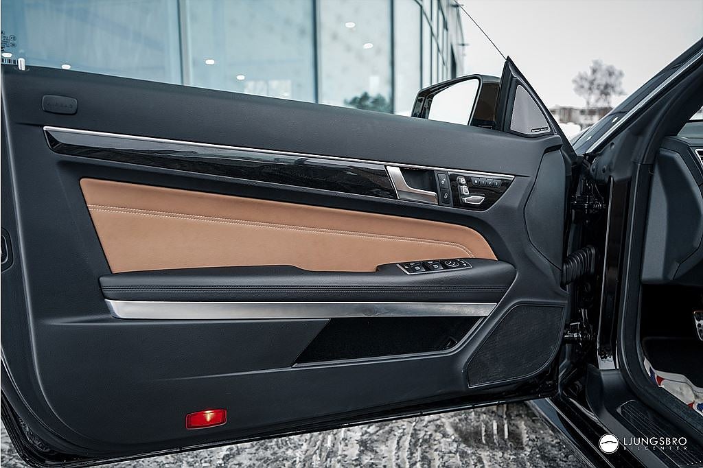 Mercedes-Benz E 320 Cabriolet AMG Plus 272hk