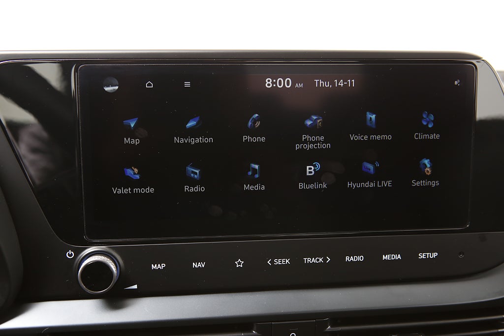 Hyundai i20 1.0 T-GDI Automat | N-Line | 120 HK |  MHEV 2023