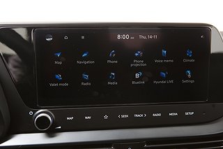 Halvkombi Hyundai i20 21 av 23