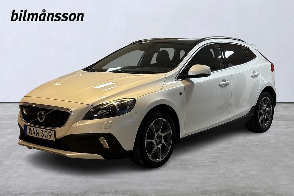 Volvo V40 Cross Country T4 AWD Ocean R BE PRO