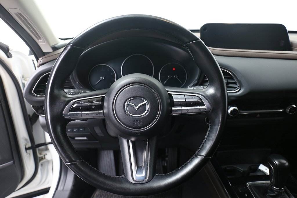 Mazda CX-30 2,0 e-SKYACTIV-X M Hybrid Cosmo AWD Aut Bose 2021