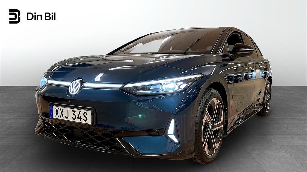 Volkswagen ID.7 GTX/Edition-dragkrok