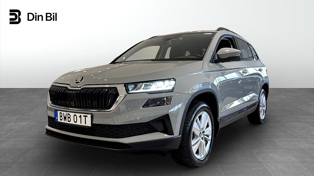 Skoda Karoq SELECTION TSI 150 DSG