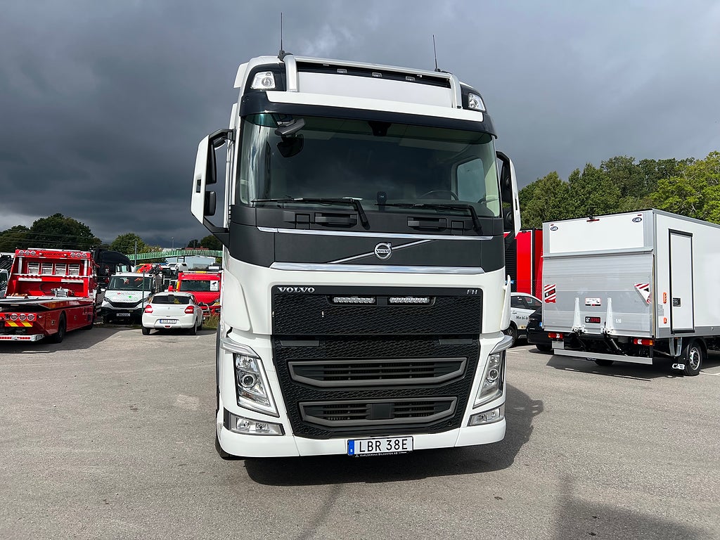 Volvo FH13 500 6x2 Dragbil I-Save & I-See Euro 6