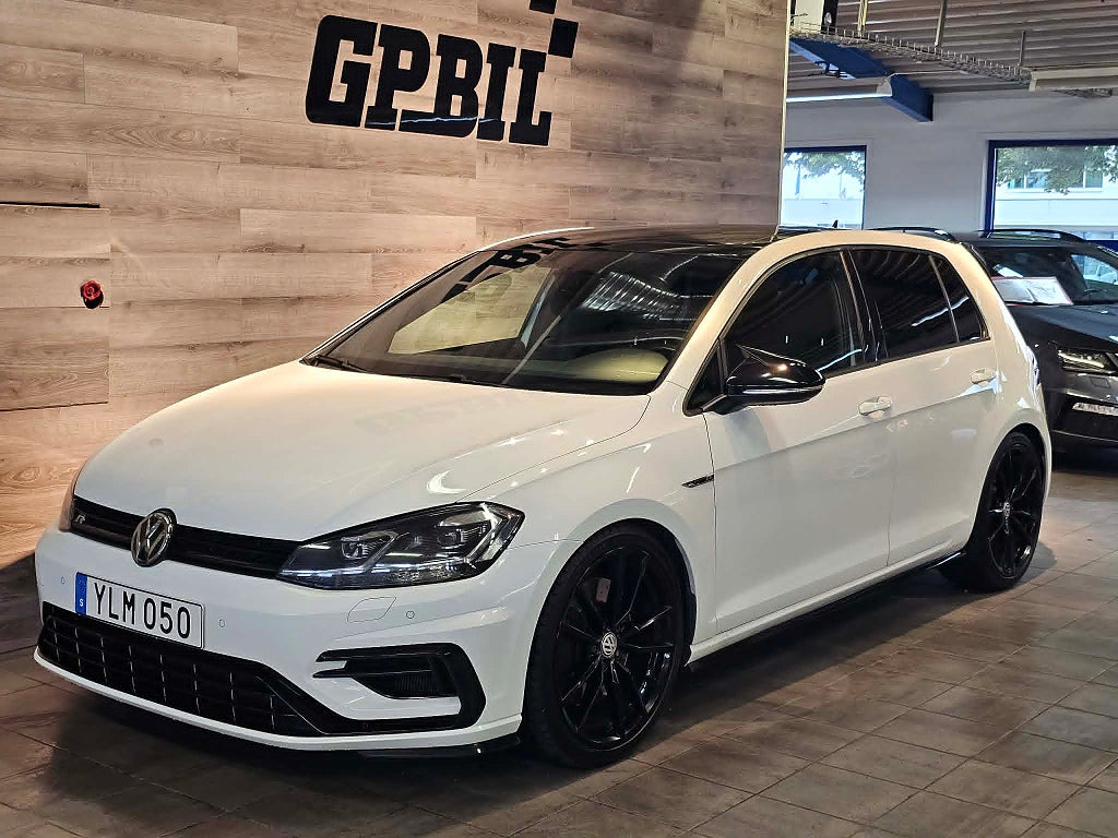 Volkswagen Golf 5-door R 2.0 TSI BMT 4Motion R | MILLTEK | Taklucka 