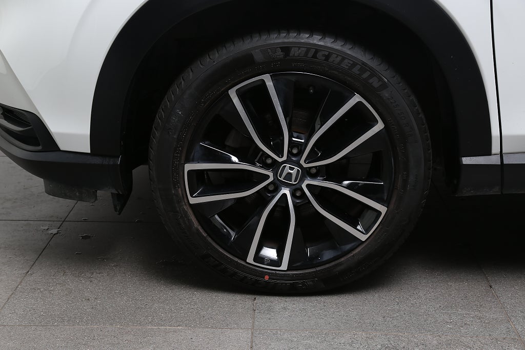 Honda HR-V e:HEV 1,5 i-MMD e-CVT Hybrid Elegance Navi Kamera 2024