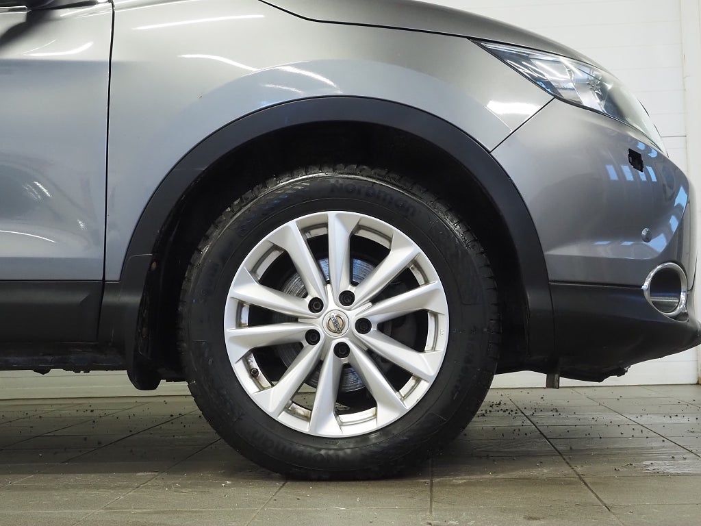 Nissan Qashqai 1.6 dCi 130hk XTRONIC-CVT Drag Navi Kamera 2014