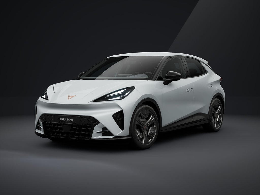 Cupra Raval Endurance 52kWh 211hk | Tillgänglig för beställning