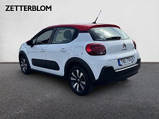 Halvkombi Citroën C3 3 av 16