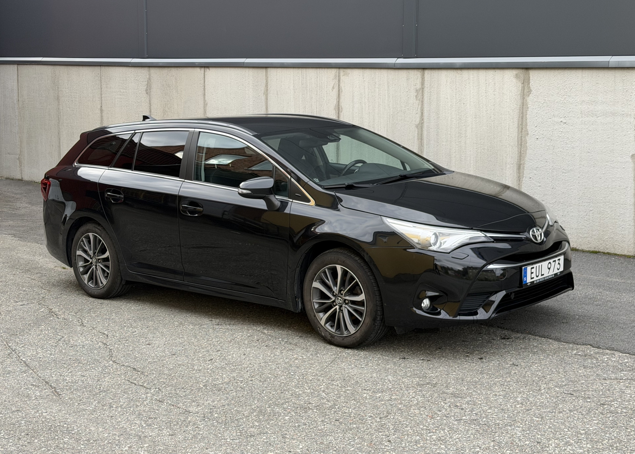 Toyota Avensis 2017, bild 5/10