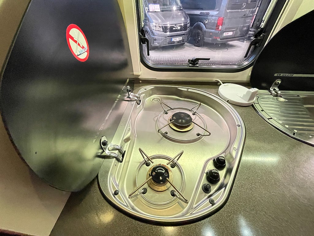 Adria Adora 513 TK /Barnkammare/Mover/6 bäddar/995kr/månad - Adria