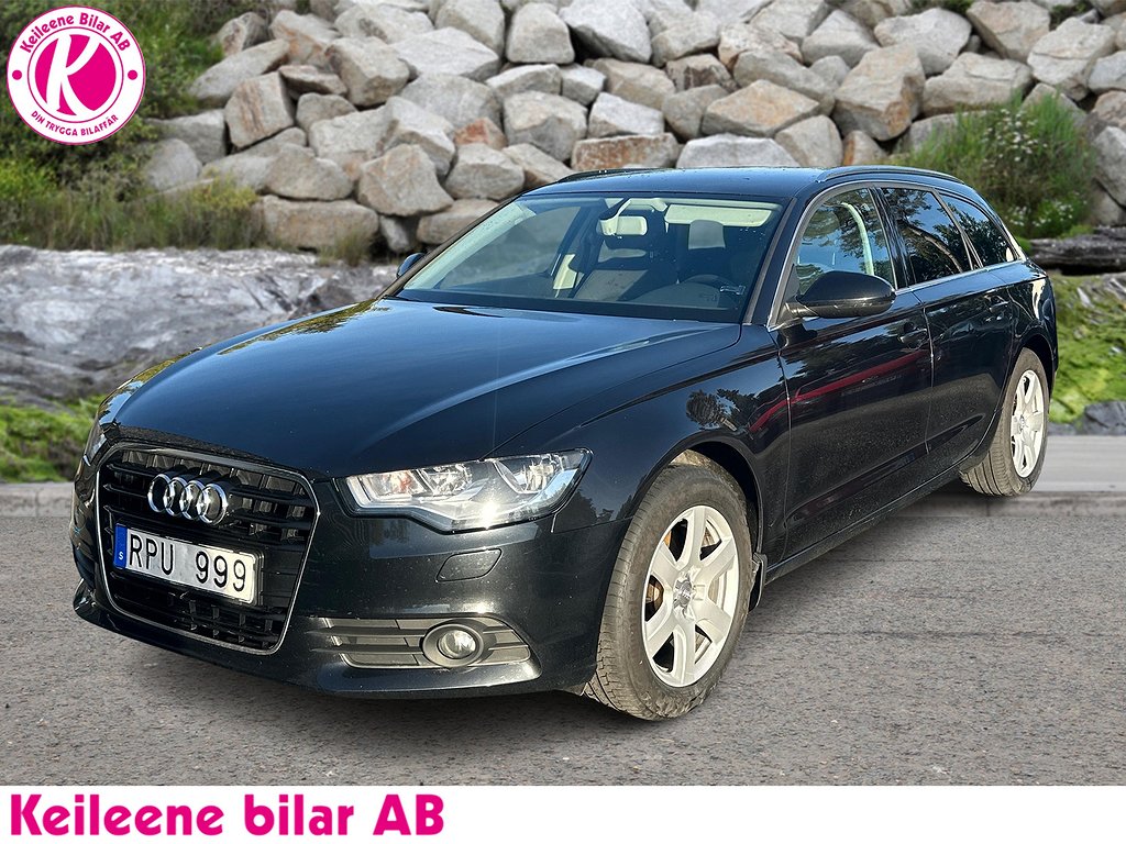 Audi A6 Avant 2.0 TDI DPF Proline Euro 5