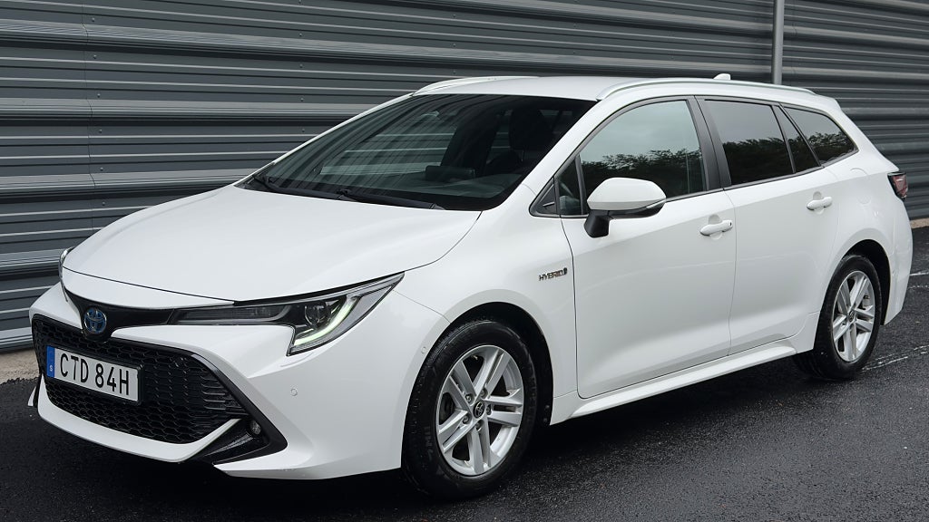 Toyota Corolla Touring Sports Hybrid e-CVT Style Euro 6 B-kamera
