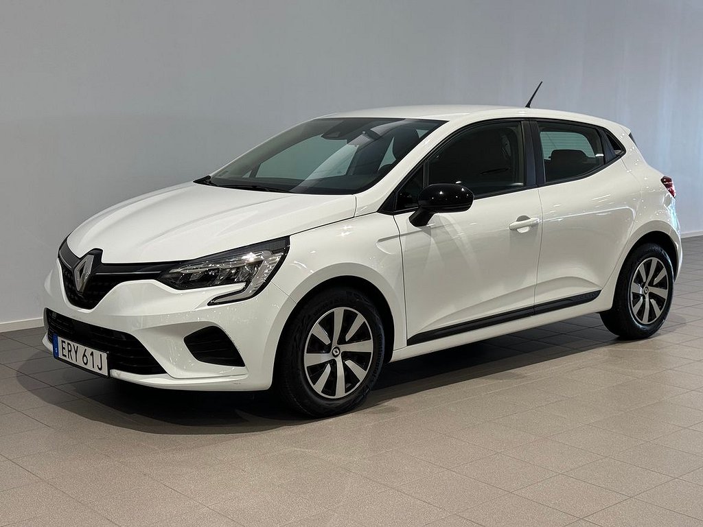 Renault Clio TCe 90 Equilibre 5-d