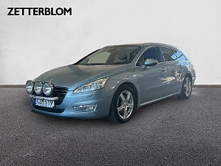 Kombi Peugeot 508