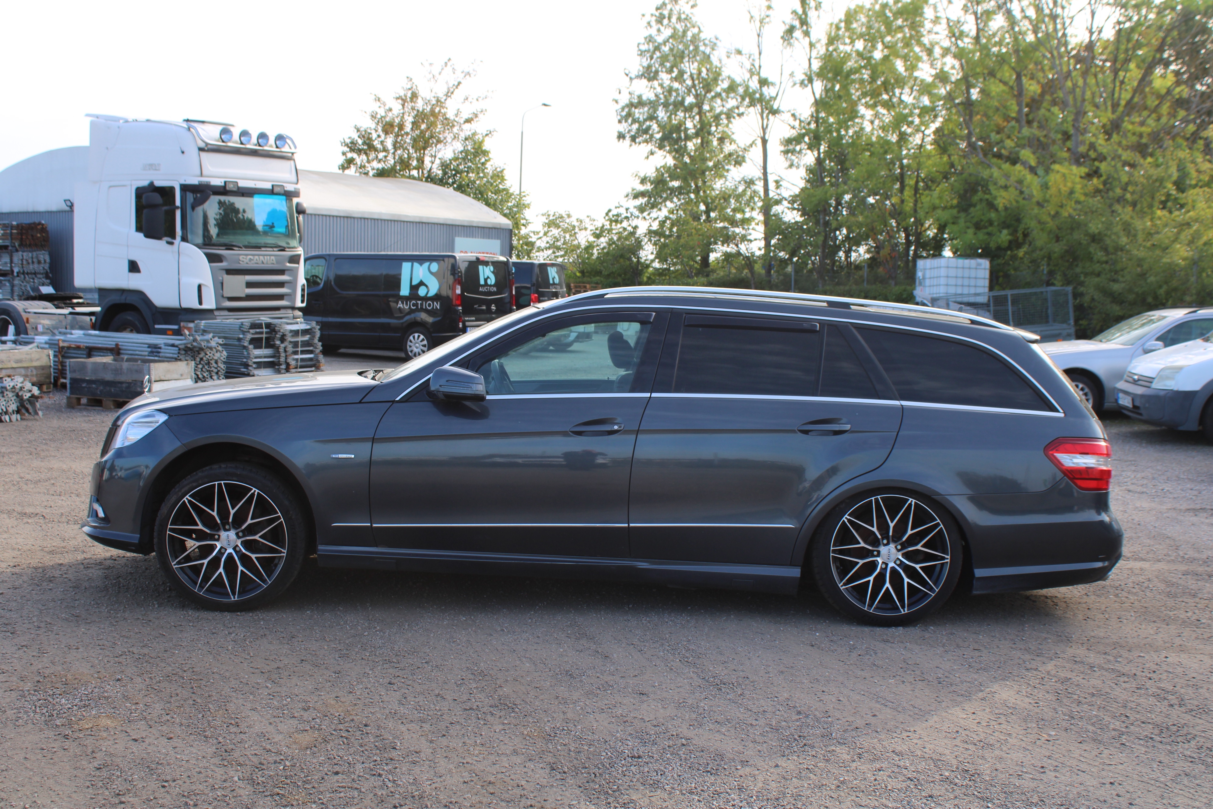 Mercedes-Benz E 2010, bild 5/10