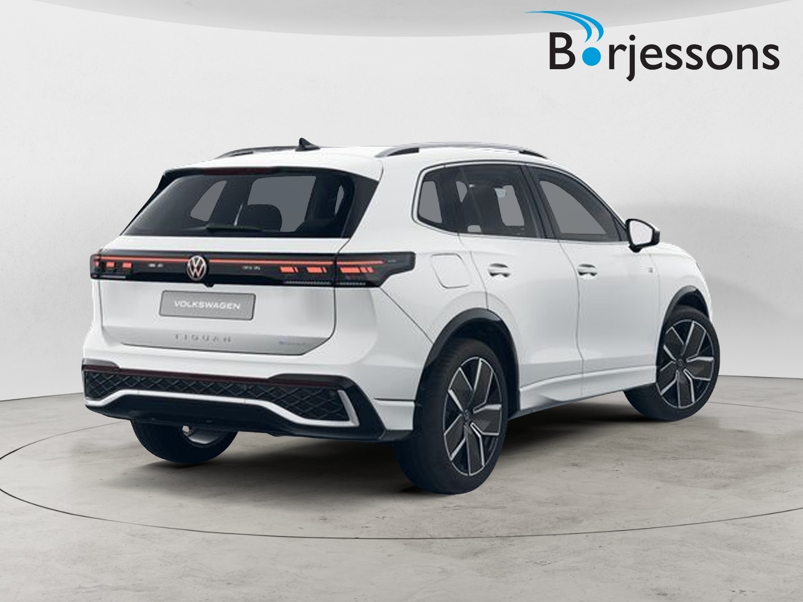Volkswagen Tiguan 2026, bild 3/10