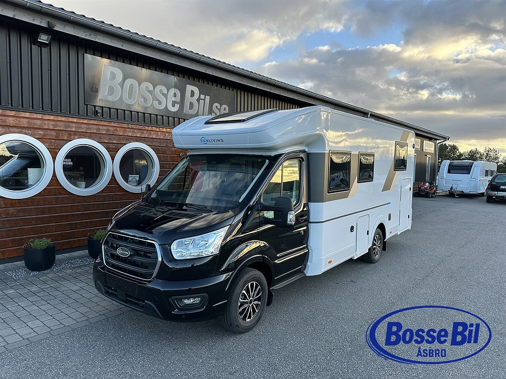 Adria Sun Living S 75 SL UGN * 3500/4100 kg