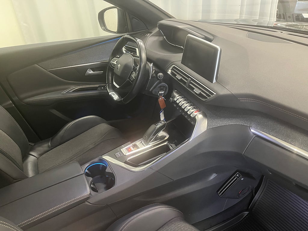 Peugeot 3008 1.2 130 Automat GT-Line  thumbnail