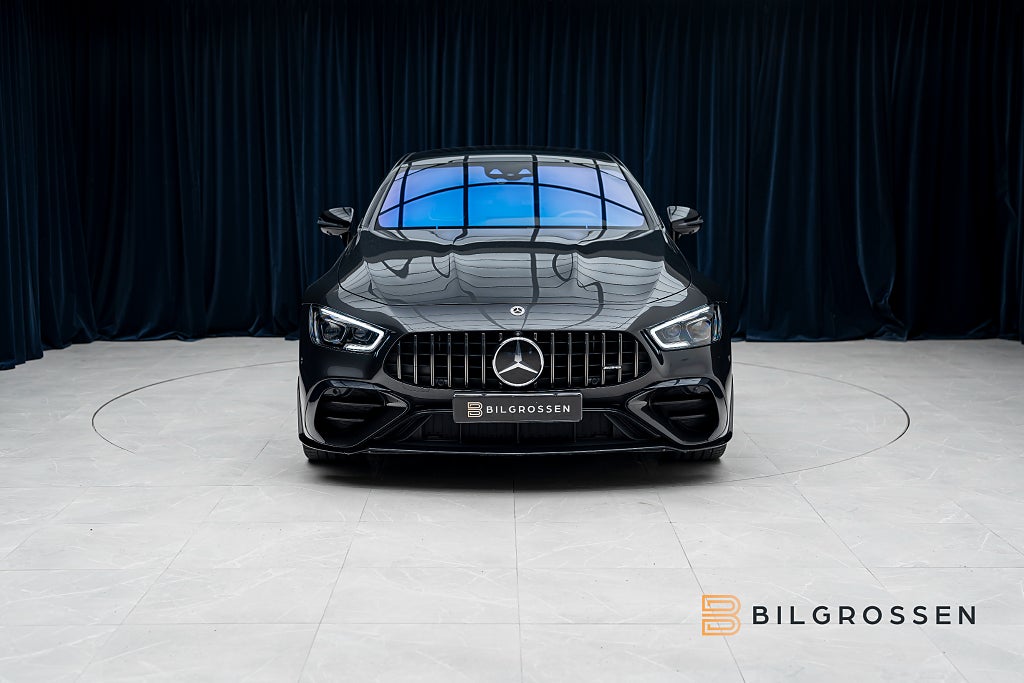 Mercedes-Benz AMG GT 43 4MATIC+ Pano Burmester HUD 360 Moms