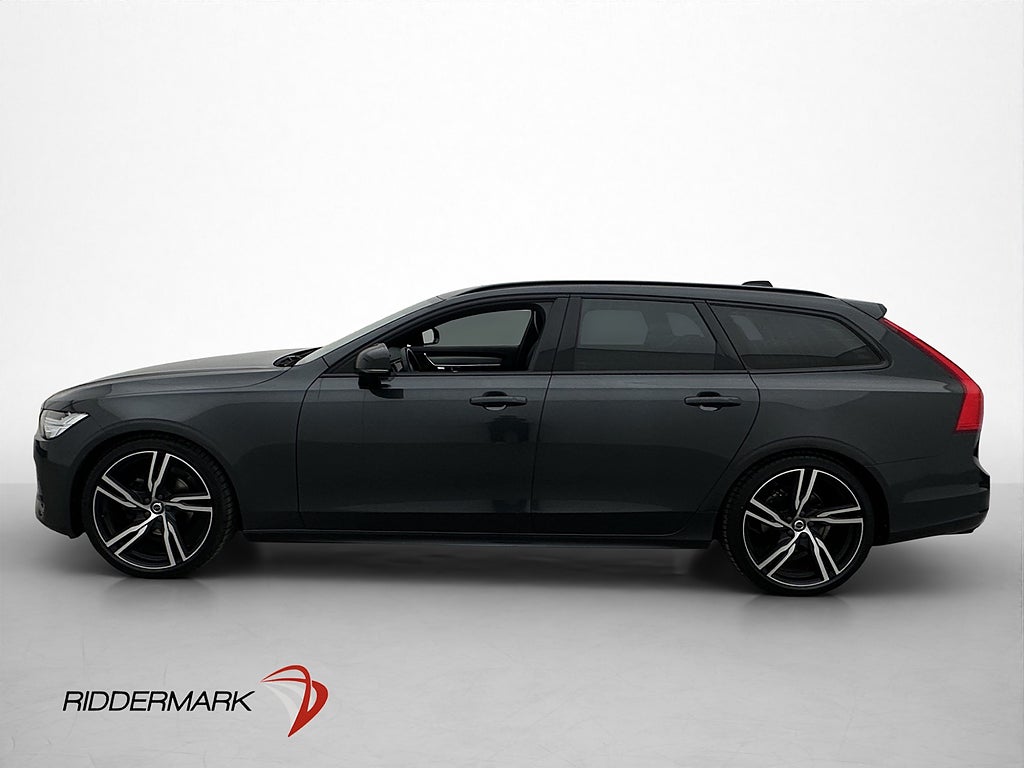 Volvo V90 D3 150hk R-Design H/K BLIS Pano Drag HUD 360°