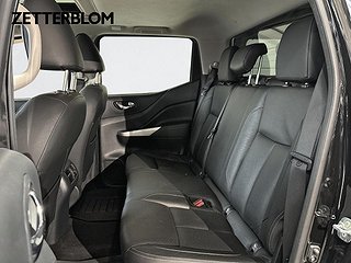 Transportbil - Flak Nissan Navara 9 av 16