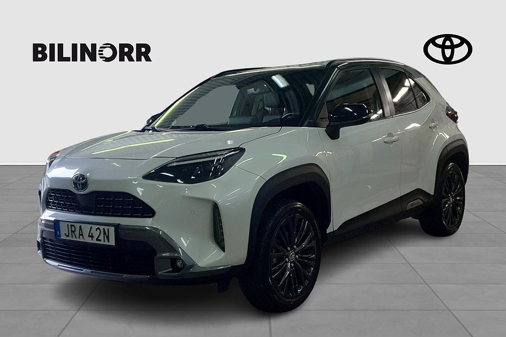 Toyota Yaris Cross 1,5 HYBRID ADVENTURE AWD-I |JBL|VHJUL|...