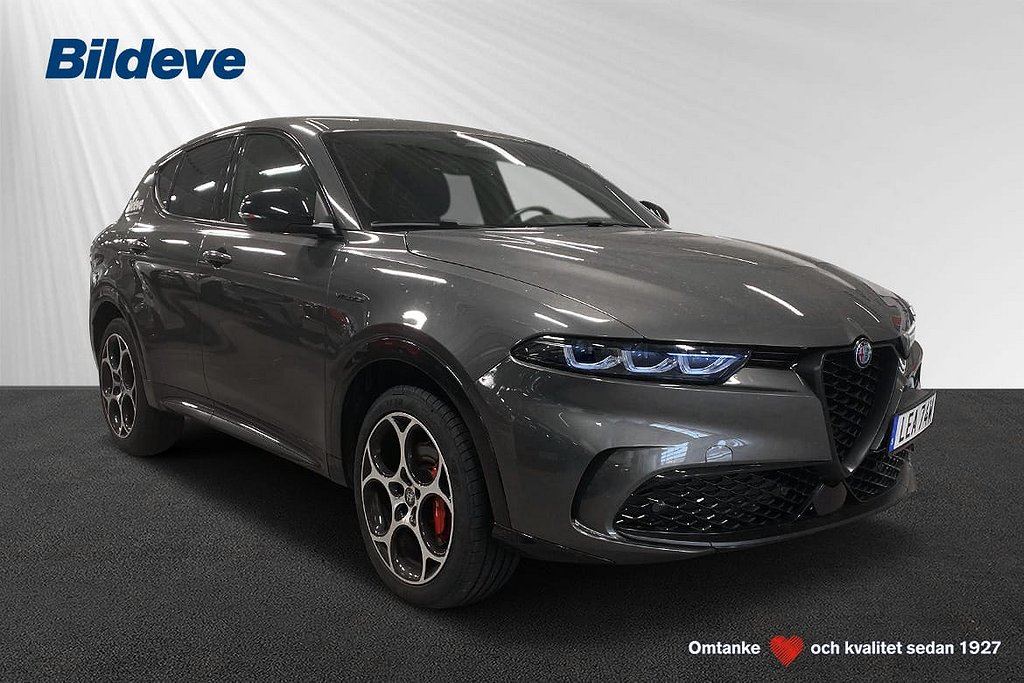 Alfa Romeo Tonale Plug-in-Hybrid Veloce 1.3 T4 PHEV 280 HK AT6 Q4