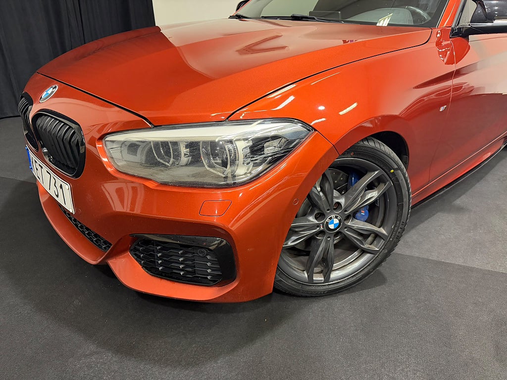 BMW M140i bild 6