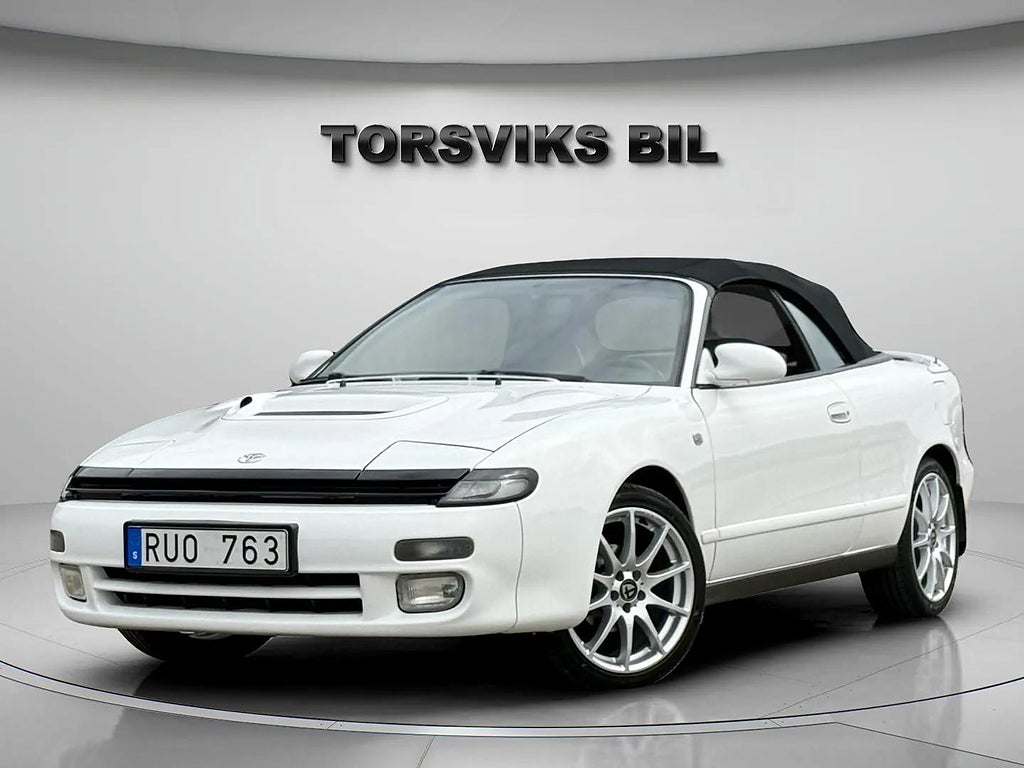 Toyota Celica Cabriolet 2.0 