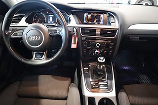 Kombi Audi A4 12 av 22