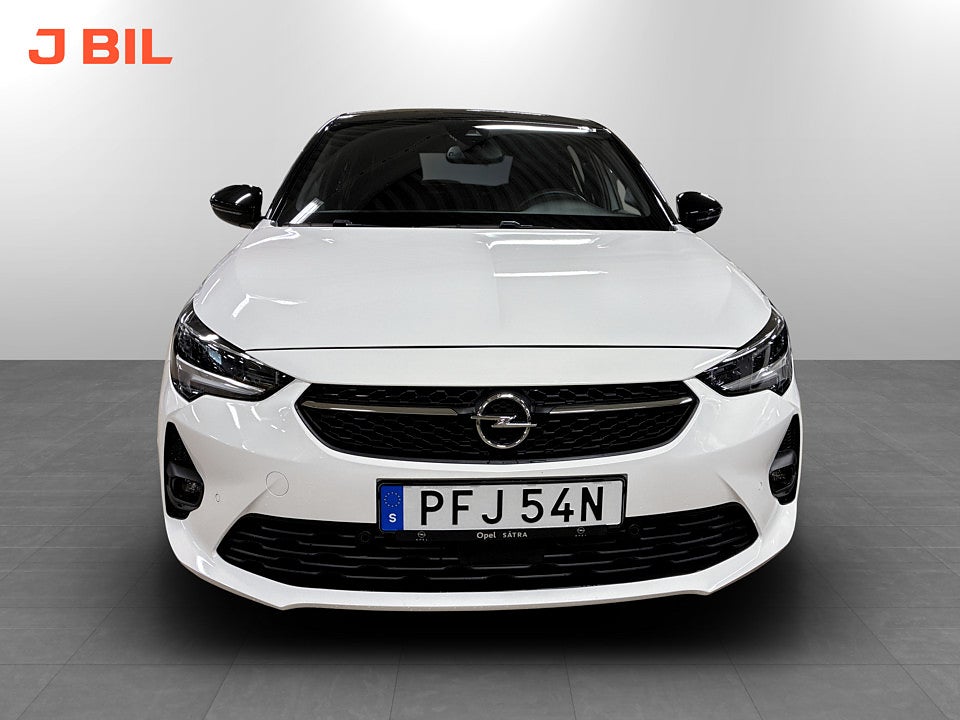 Bild på Opel Corsa-e Ultimate 50kWh 136hk Aut B-KAMERA NAVI