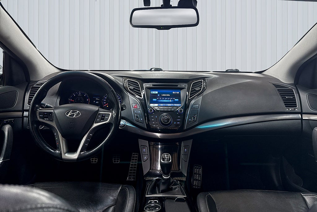 Hyundai i40 2012