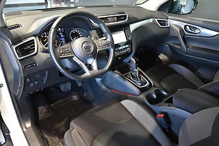 SUV Nissan Qashqai 7 av 12