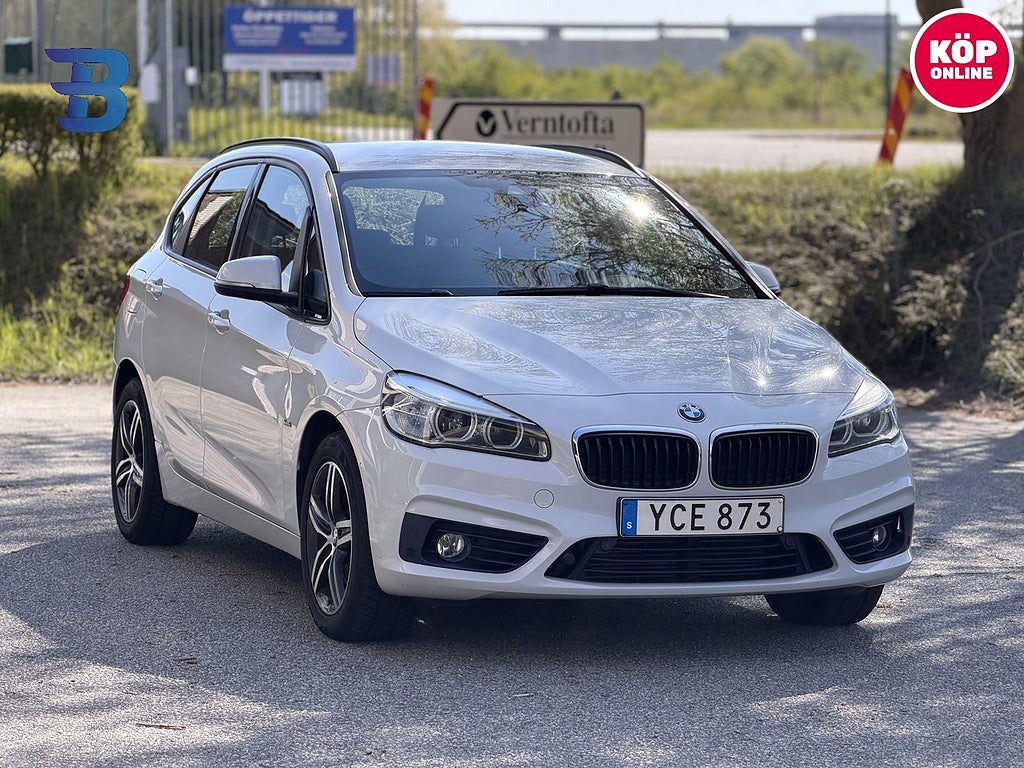 BMW 220 d xDrive Gran Tourer Sport line Euro6