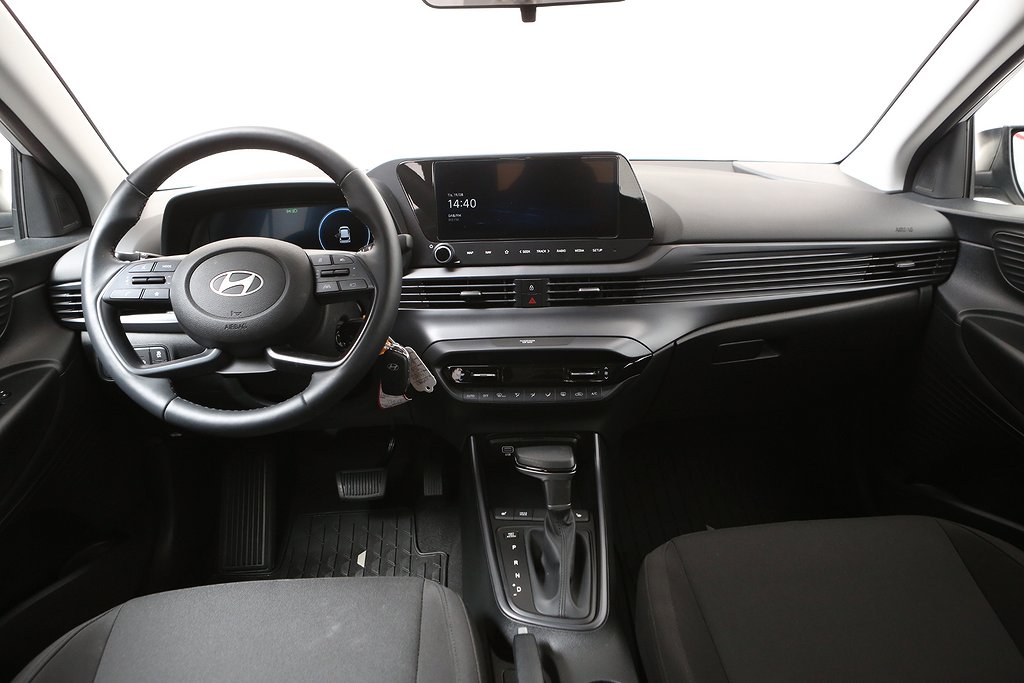 Hyundai i20 Essential 1.0 T-GDI 100HK Automat | Moms 2025