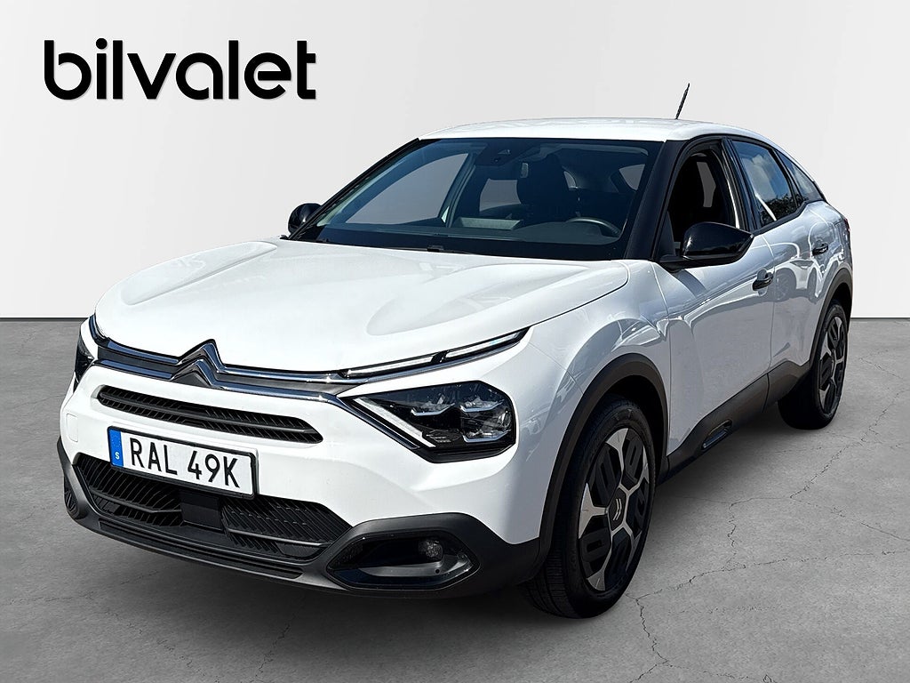 Citroën C4 FEEL 1.2 130Hk AUT