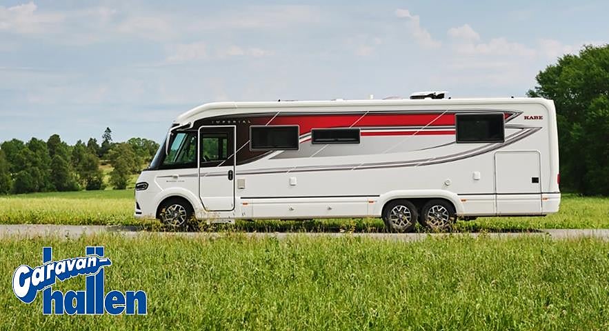 Kabe Imperial Travel Master Intergrated 930 T (inkommande)