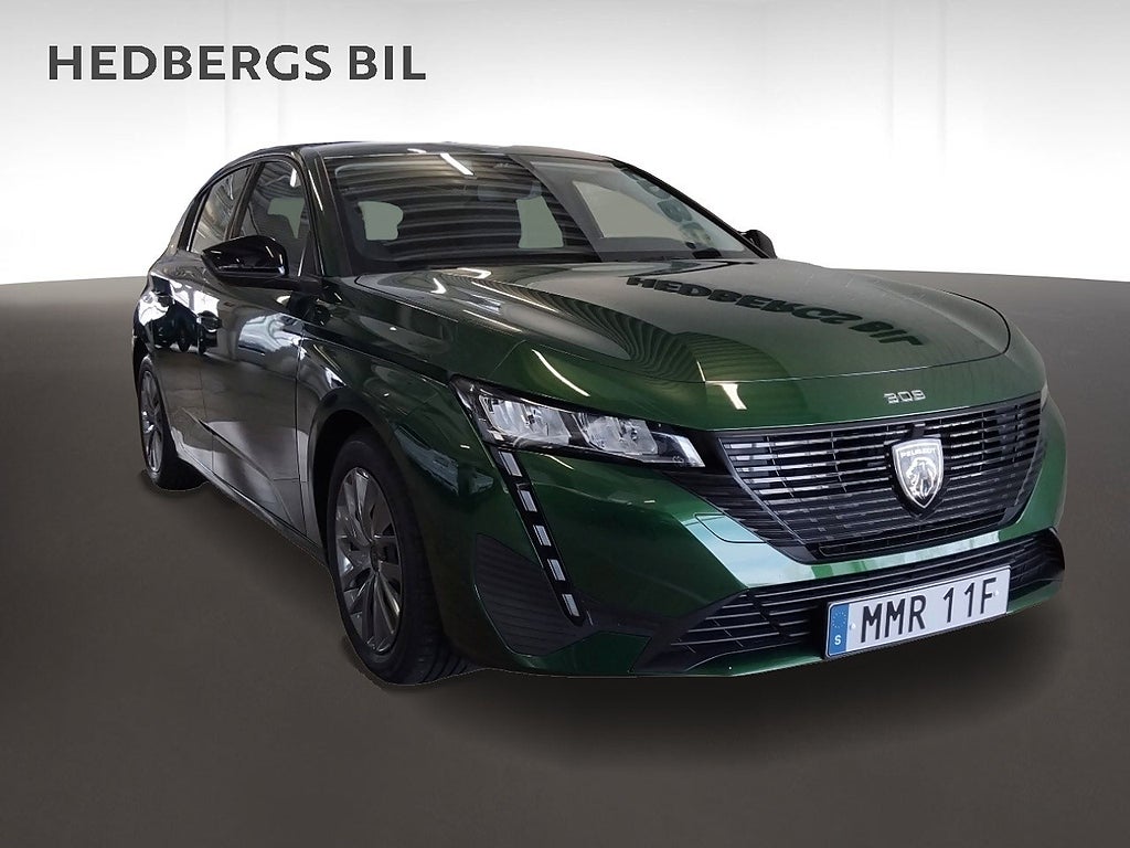 Peugeot 308 1.2 PureTech Allure 110HK