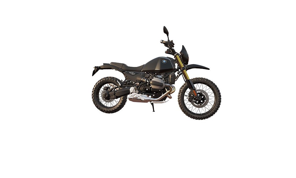 BMW R12 G/S KAMPANJPRIS 3,95% RÄNTA 