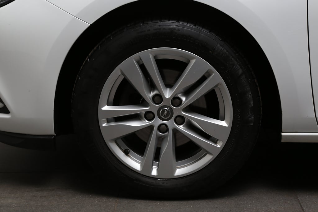 Opel Astra 1,4 EDIT ecoFLEX Enjoy 125hk 5D 1ägare 2018