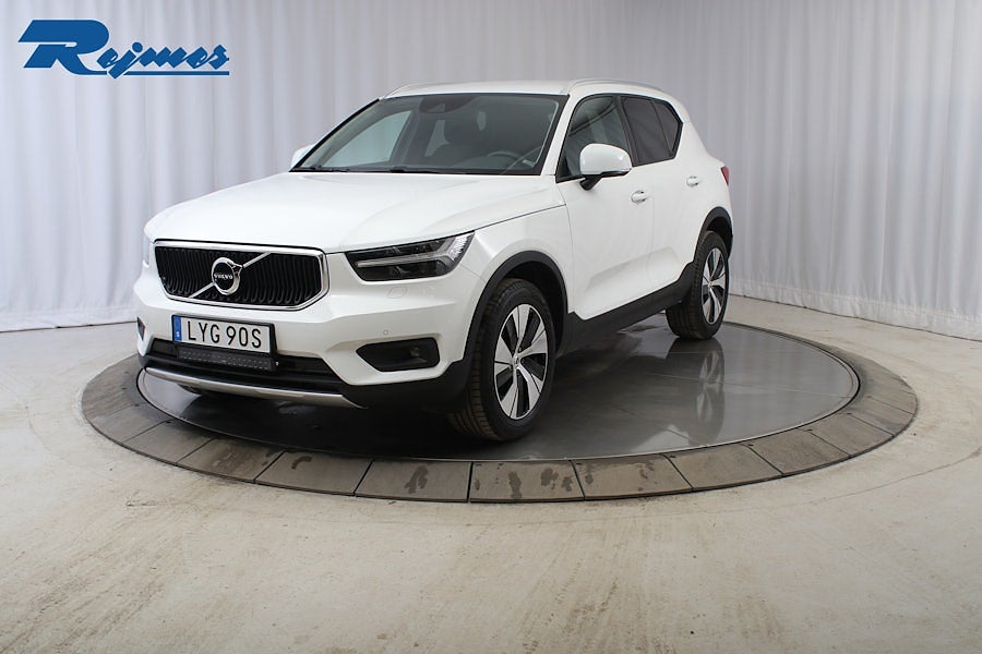 Volvo XC40 B4 AWD Bensin Mom Adv Navi Pro Edt