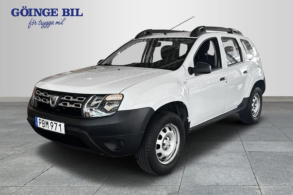 Dacia Duster 4x2 ph II 1,6 16V Ambiance