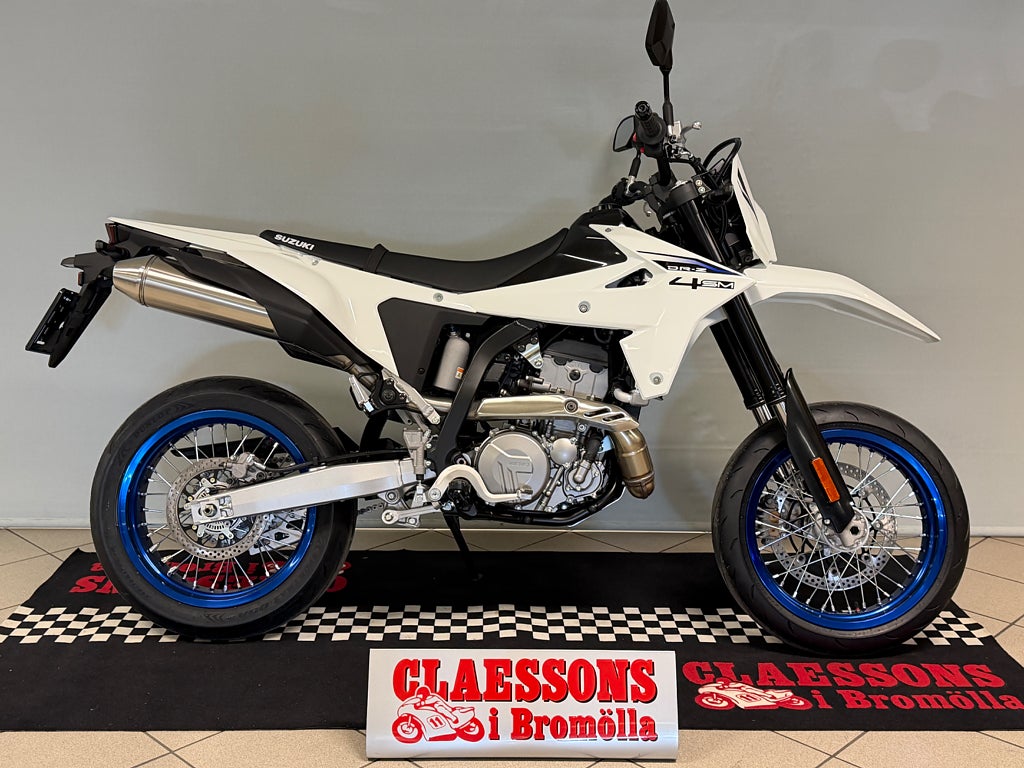 Suzuki DRZ 400 SM DR-Z4SM 