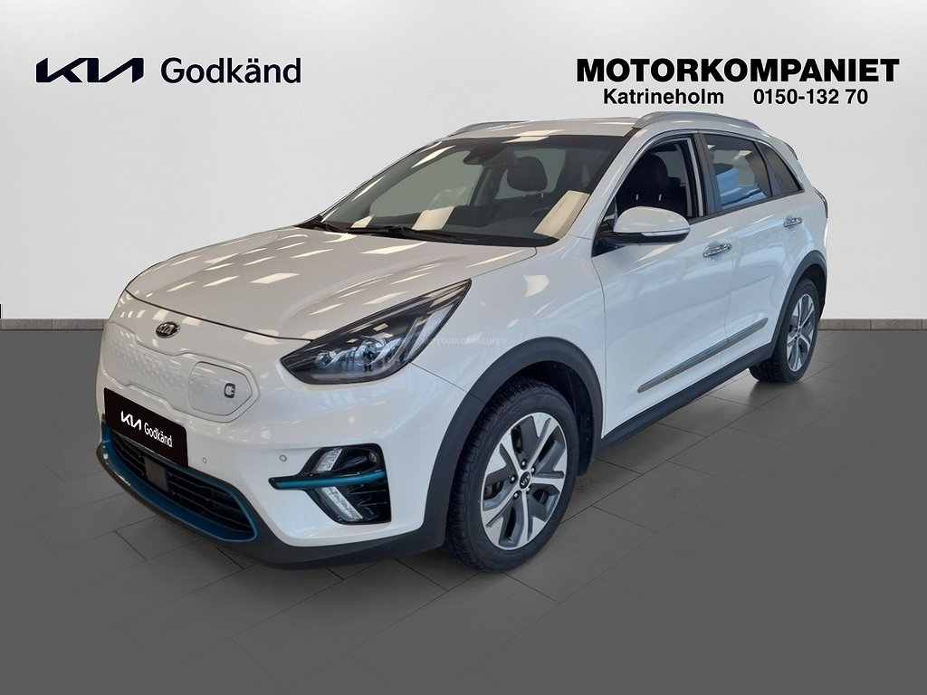 Kia E-Niro 64 kWh Advance Plus Serviceavtal ingår