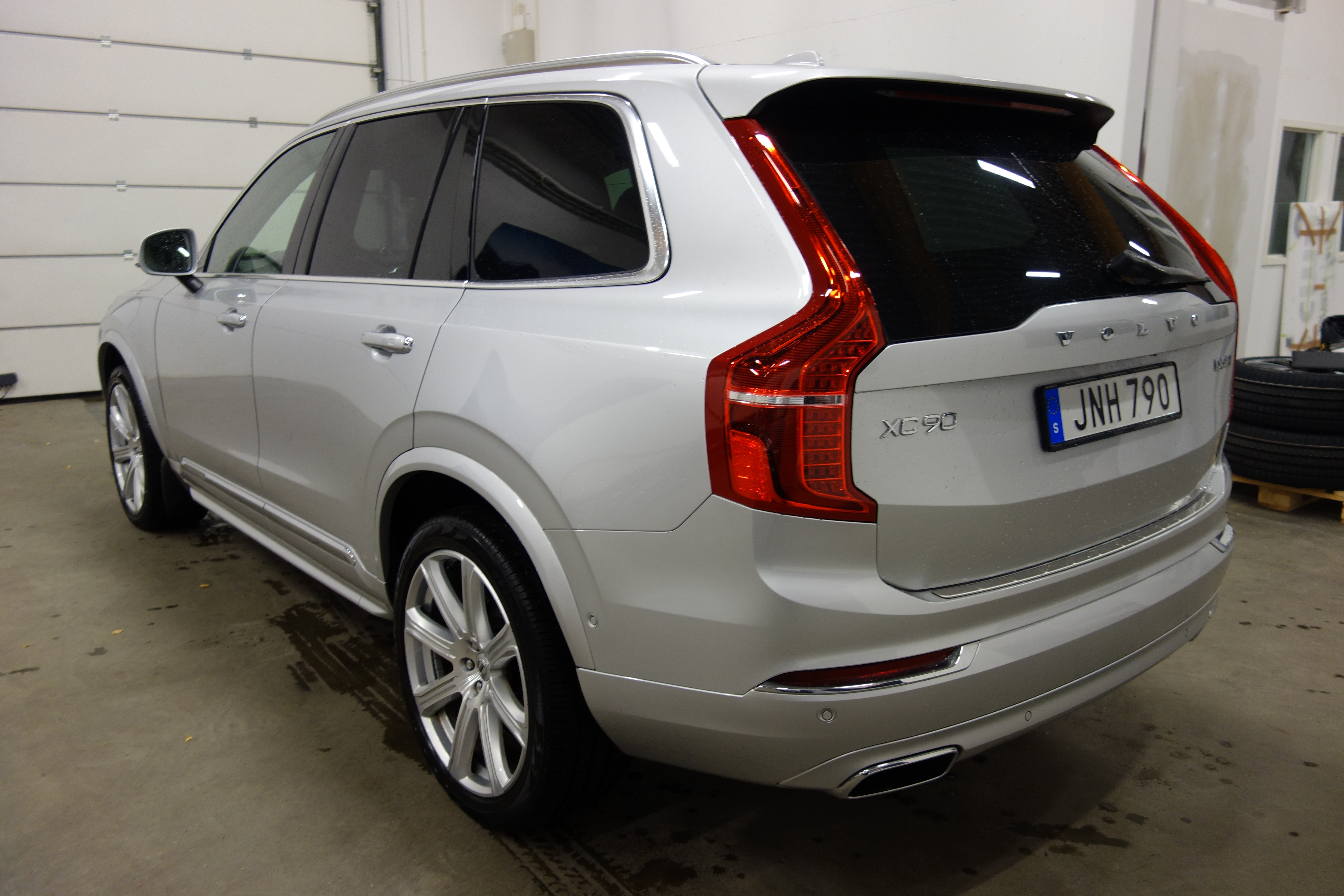 Volvo XC90 2018, bild 6/54